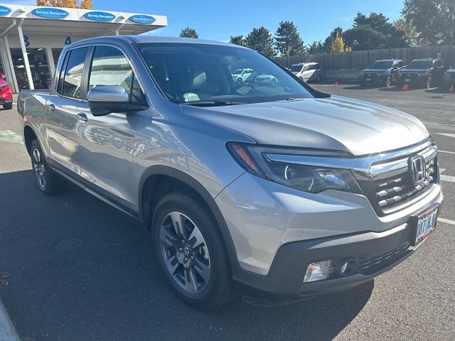 2018 Honda Ridgeline RTL-T