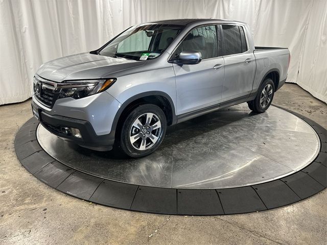 2018 Honda Ridgeline RTL-T