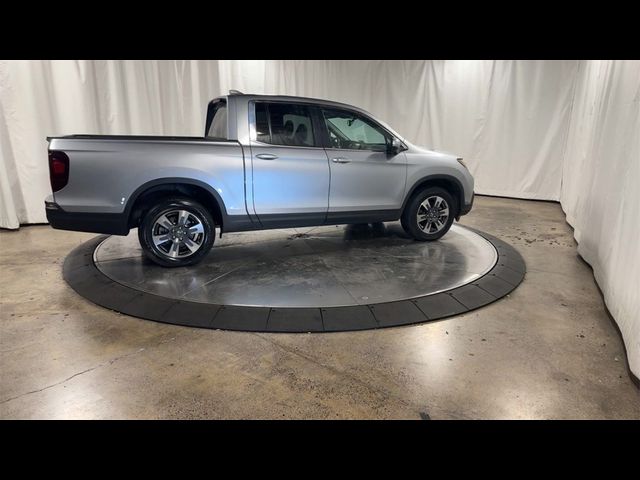 2018 Honda Ridgeline RTL-T