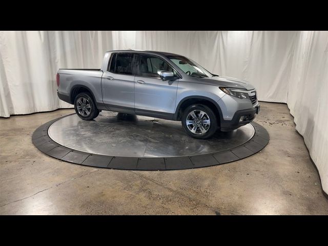 2018 Honda Ridgeline RTL-T