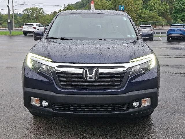 2018 Honda Ridgeline RTL-T