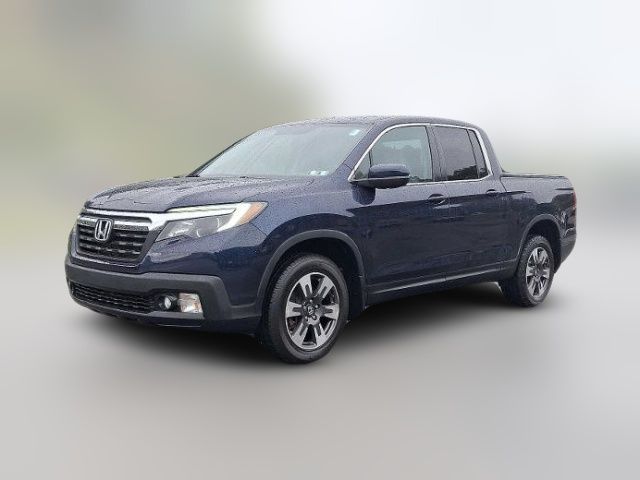 2018 Honda Ridgeline RTL-T