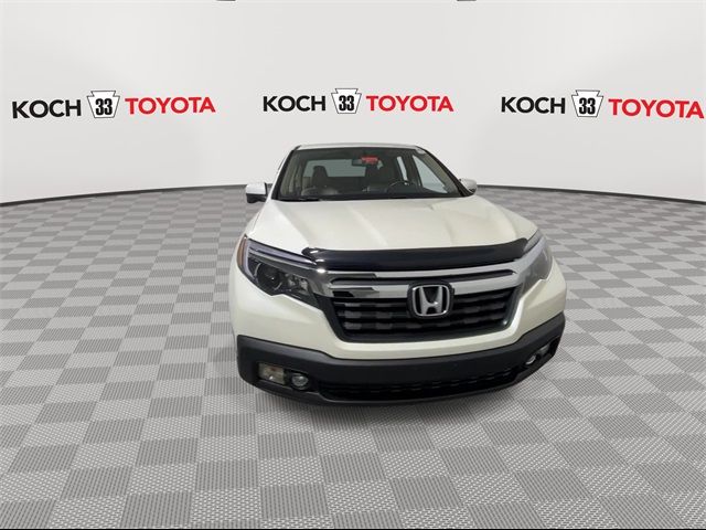 2018 Honda Ridgeline RTL-T