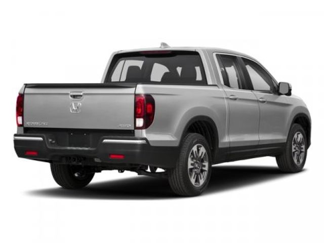 2018 Honda Ridgeline RTL-T