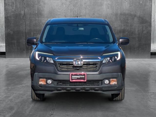 2018 Honda Ridgeline RTL-T