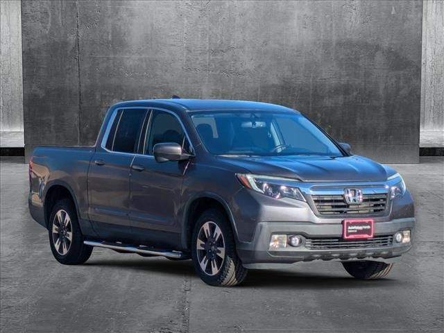 2018 Honda Ridgeline RTL-T