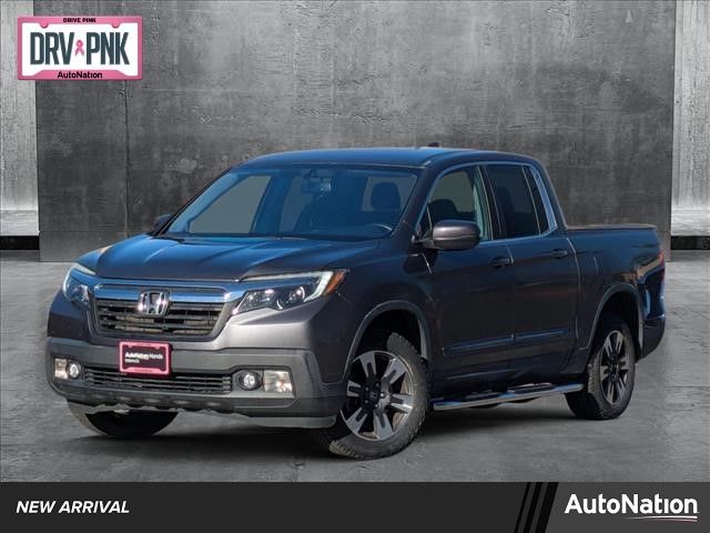 2018 Honda Ridgeline RTL-T