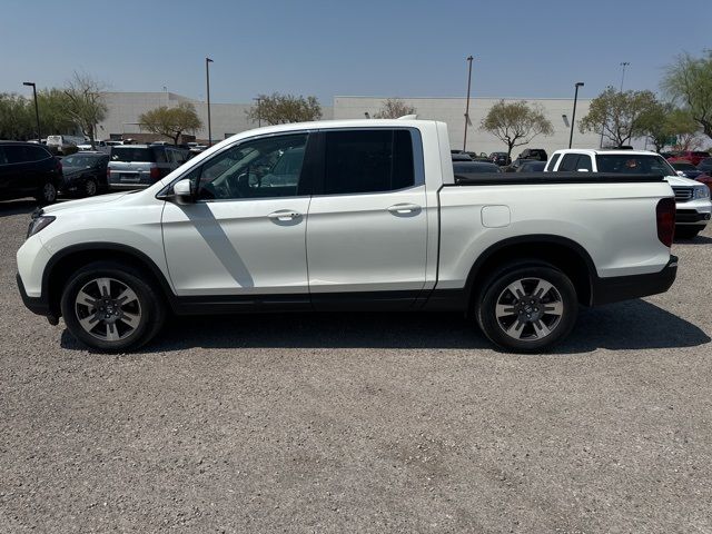 2018 Honda Ridgeline RTL-T