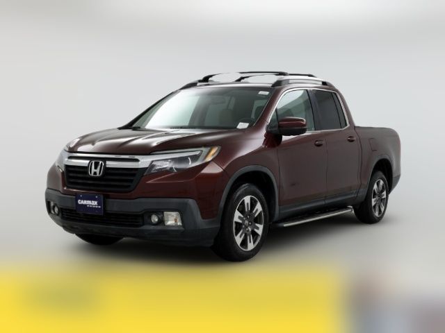 2018 Honda Ridgeline RTL-T