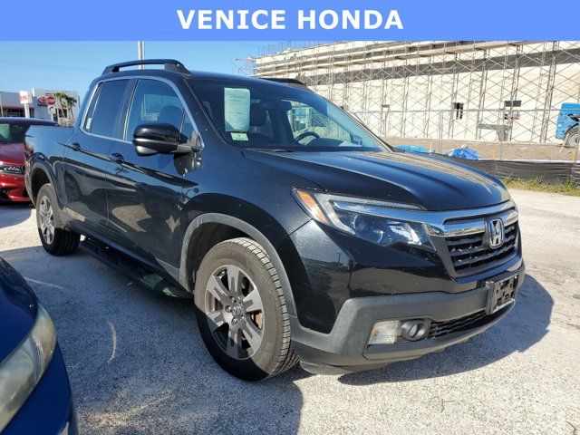 2018 Honda Ridgeline RTL-T