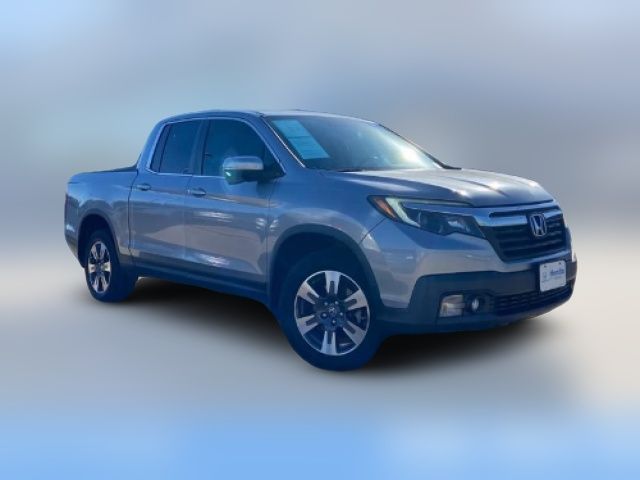 2018 Honda Ridgeline RTL-T