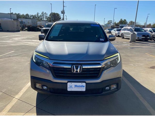 2018 Honda Ridgeline RTL-T