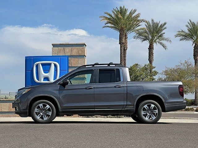 2018 Honda Ridgeline RTL-T