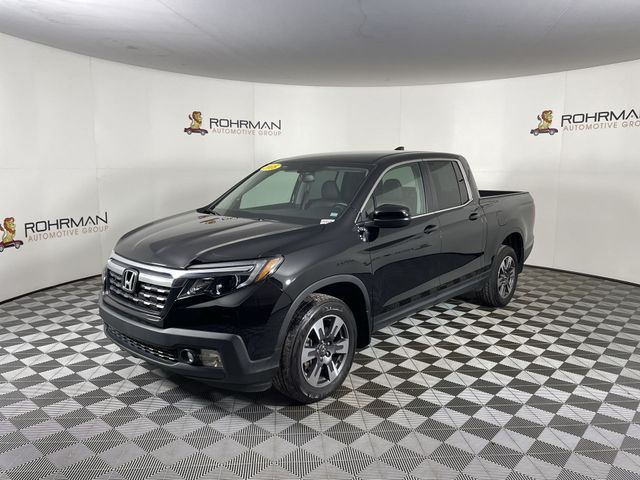 2018 Honda Ridgeline RTL-T