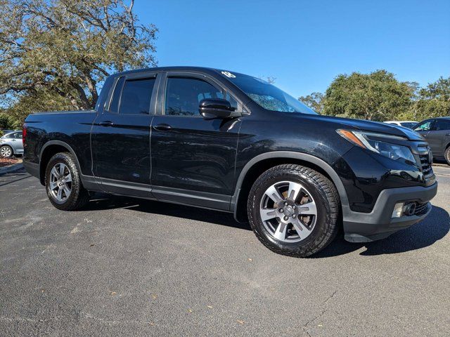 2018 Honda Ridgeline RTL-T