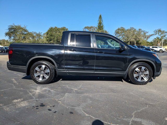 2018 Honda Ridgeline RTL-T