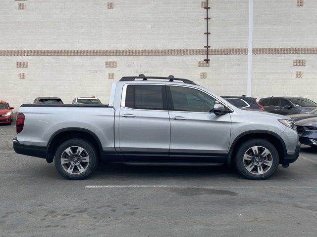 2018 Honda Ridgeline RTL-T