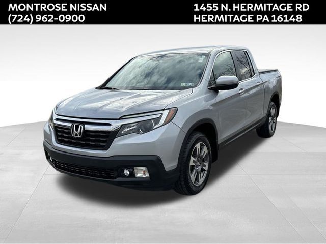 2018 Honda Ridgeline RTL-T