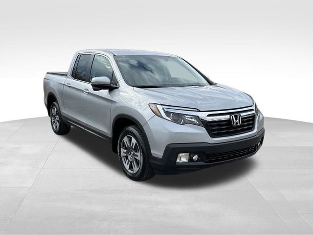 2018 Honda Ridgeline RTL-T