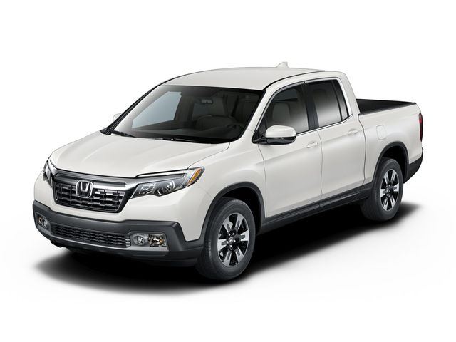 2018 Honda Ridgeline RTL-T