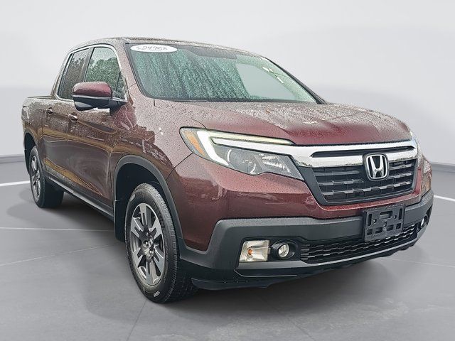 2018 Honda Ridgeline RTL-T