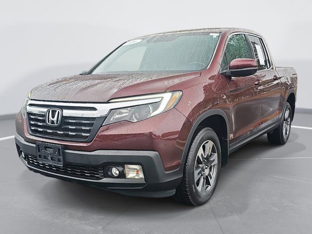 2018 Honda Ridgeline RTL-T