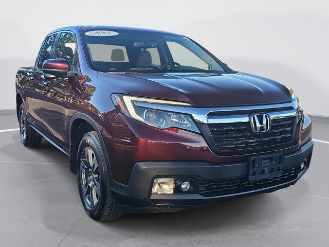 2018 Honda Ridgeline RTL-T