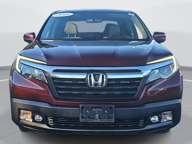 2018 Honda Ridgeline RTL-T