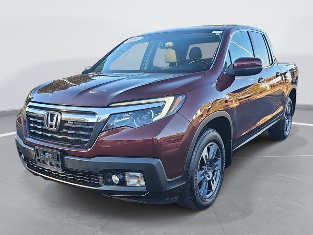 2018 Honda Ridgeline RTL-T