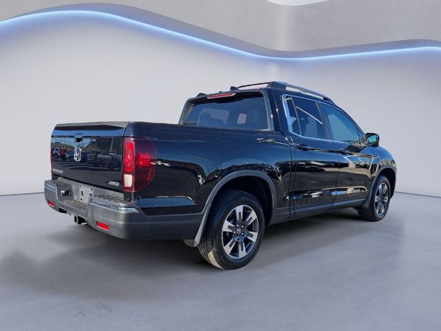 2018 Honda Ridgeline RTL-T