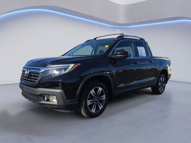 2018 Honda Ridgeline RTL-T