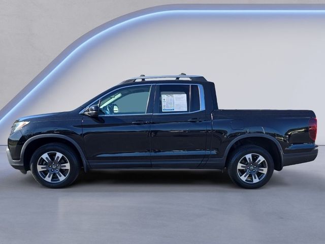 2018 Honda Ridgeline RTL-T