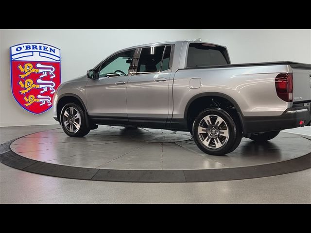 2018 Honda Ridgeline RTL-T