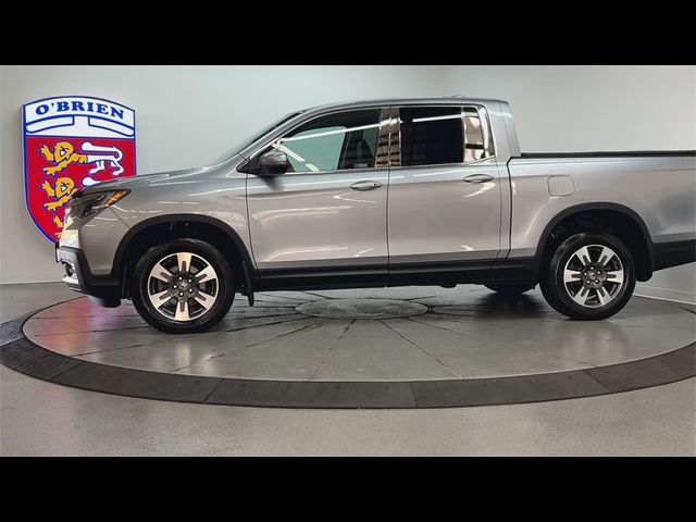 2018 Honda Ridgeline RTL-T