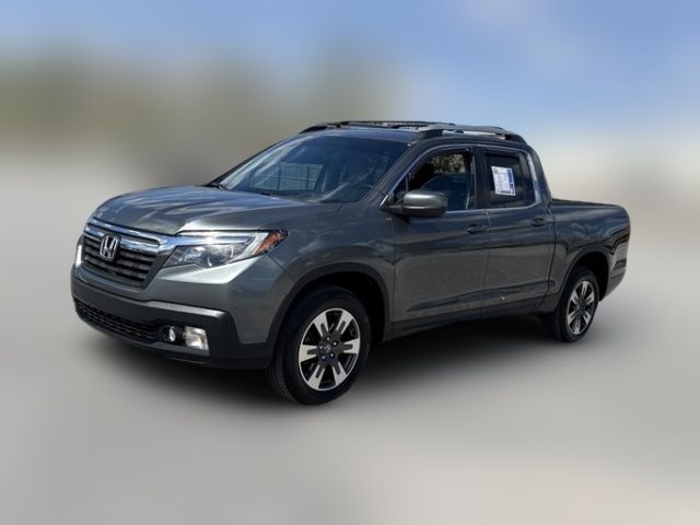 2018 Honda Ridgeline RTL-T