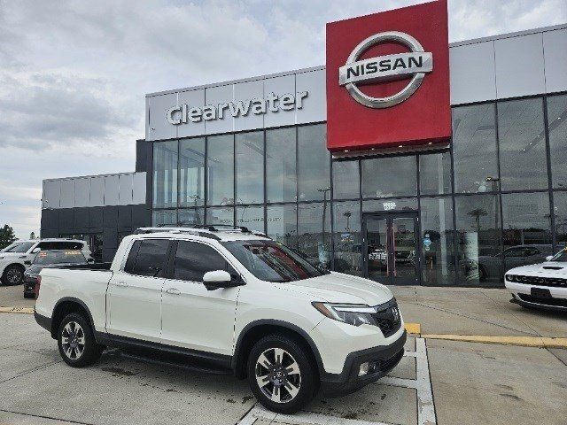 2018 Honda Ridgeline RTL-T