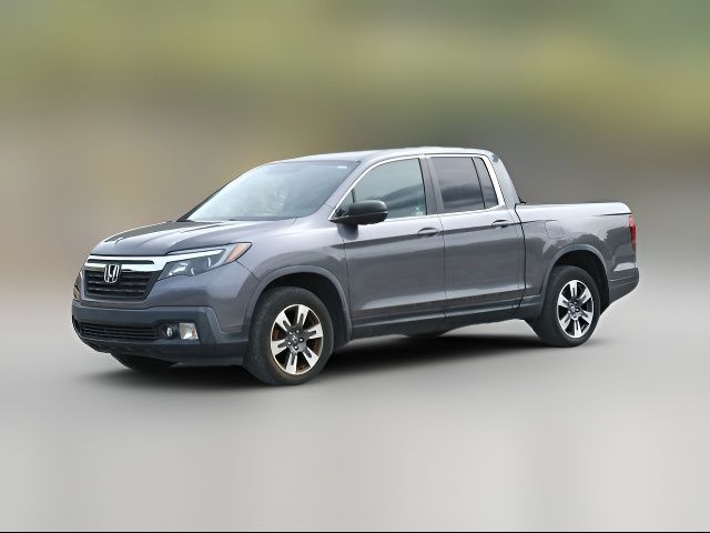 2018 Honda Ridgeline RTL-T