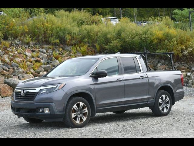 2018 Honda Ridgeline RTL-T