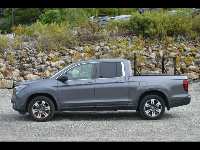 2018 Honda Ridgeline RTL-T