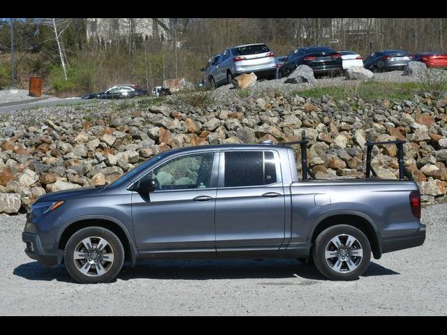 2018 Honda Ridgeline RTL-T