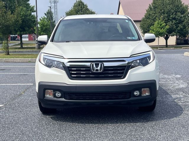 2018 Honda Ridgeline RTL-T