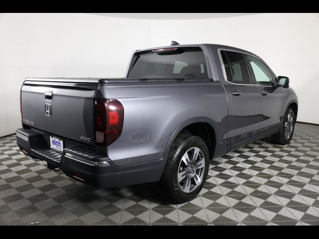2018 Honda Ridgeline RTL-T