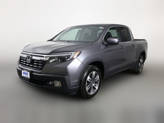 2018 Honda Ridgeline RTL-T