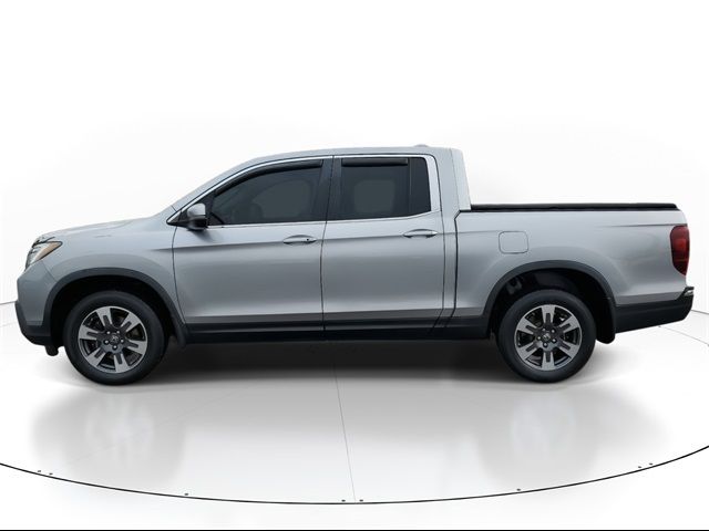 2018 Honda Ridgeline RTL-T