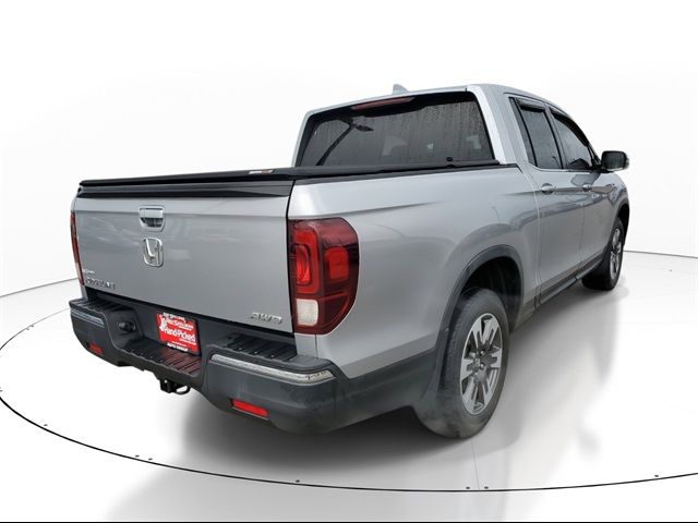 2018 Honda Ridgeline RTL-T