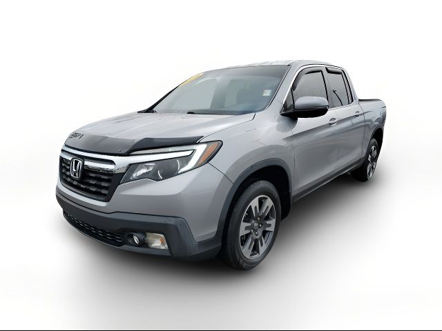 2018 Honda Ridgeline RTL-T