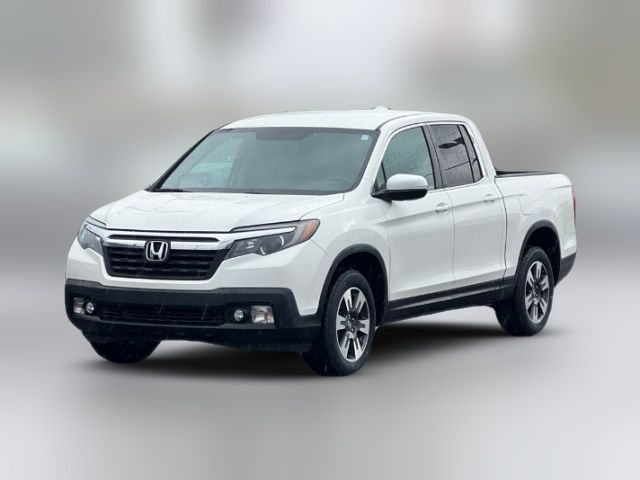 2018 Honda Ridgeline RTL-T