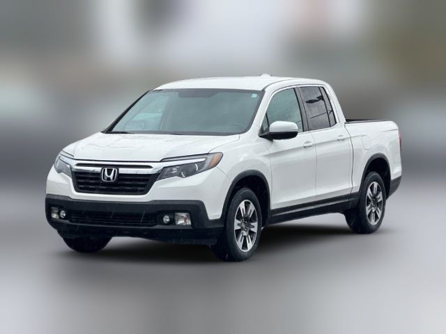 2018 Honda Ridgeline RTL-T