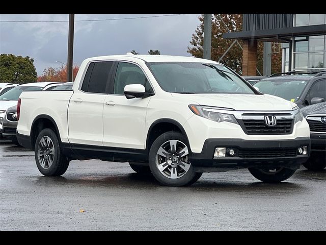 2018 Honda Ridgeline RTL-T