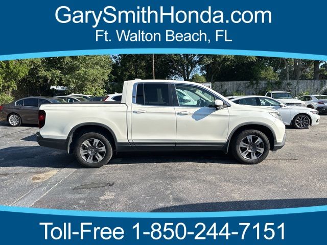 2018 Honda Ridgeline RTL-T